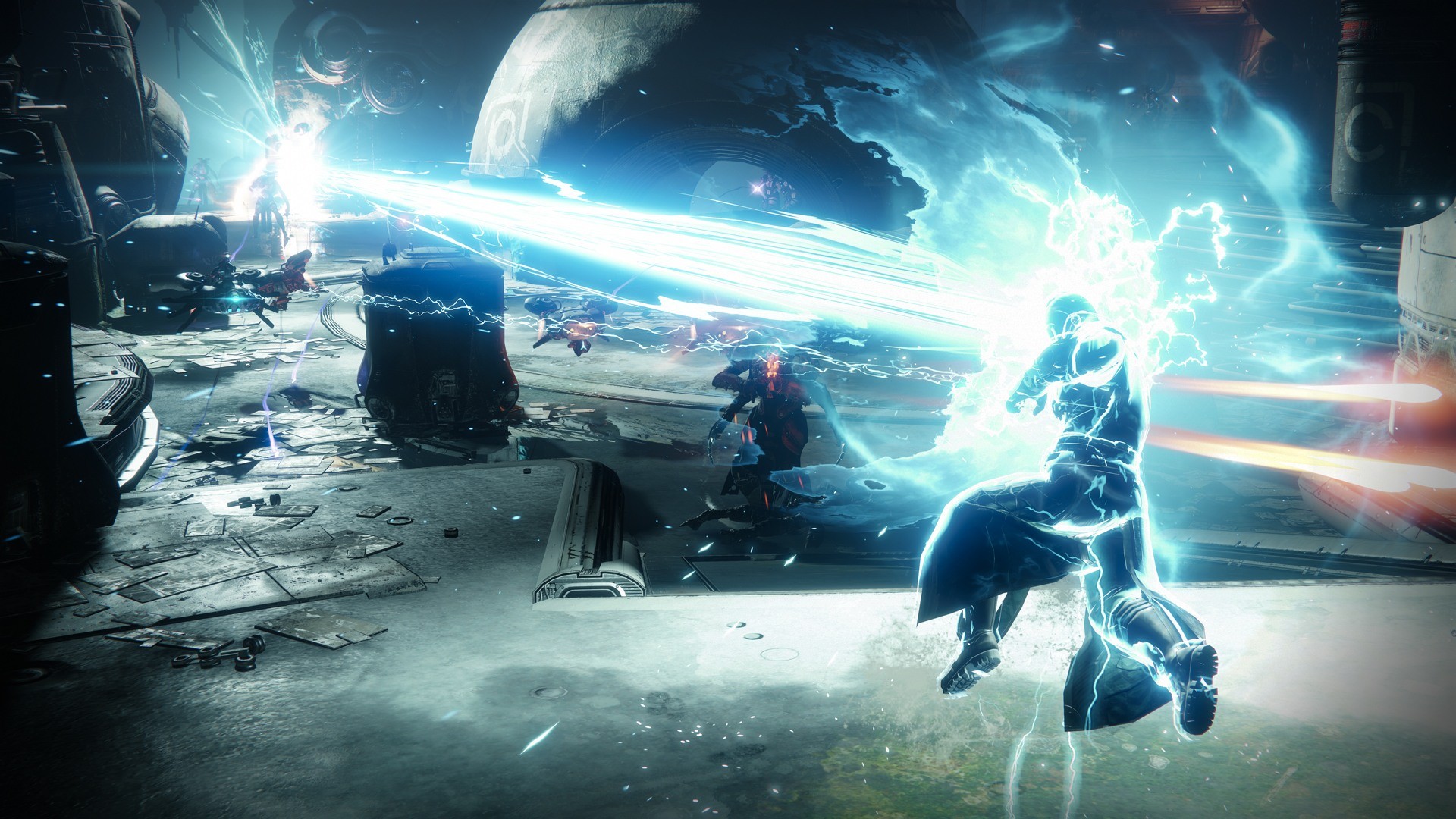 Destiny 2: Los Renegados - Imagen 29